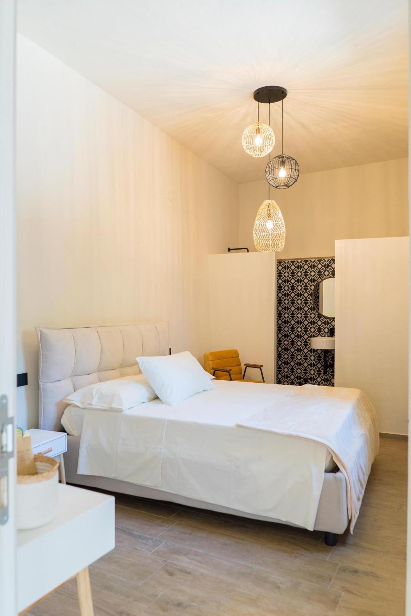Tesoro Nascosto B&B Salerno Zimmer foto
