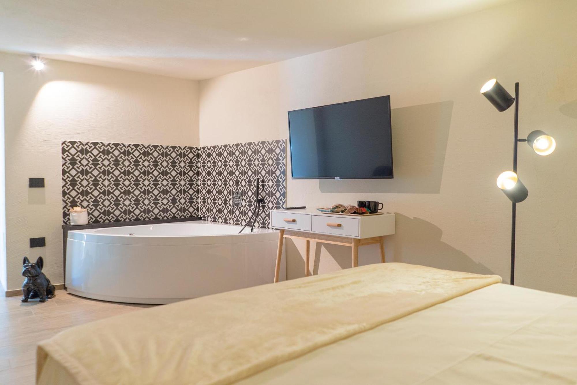 Tesoro Nascosto B&B Salerno Zimmer foto